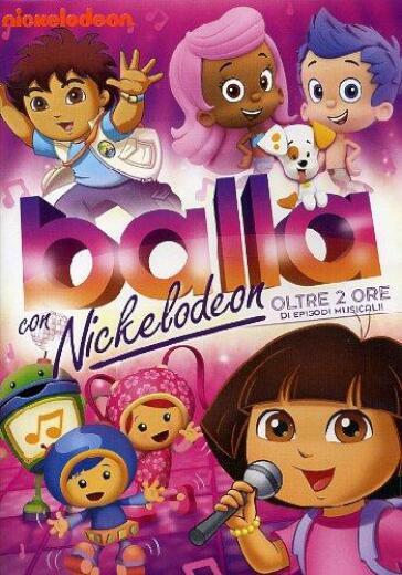 Balla Con Nickelodeon