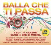 Balla che ti passa vol 2 (Box. 4CD)