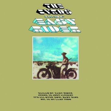 Ballad of easy rider (180 g vinyl) - The Byrds