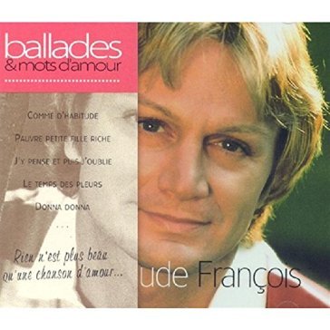 Ballades - CLAUDE FRANCOIS