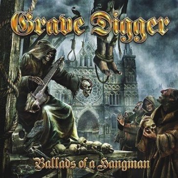 Ballads of a hangman - Grave Digger