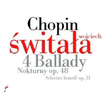 Ballads/2 nocturnes/scher - Fryderyk Franciszek Chopin