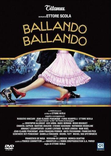 Ballando Ballando - Ettore Scola