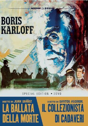 Ballata Della Morte (La) / Il Collezionista Di Cadaveri (Special Edition) (2 Dvd) - Santos Alcocer - Jack Hill