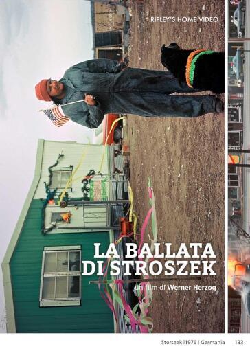 Ballata Di Stroszek (La) (2 Dvd) - Werner Herzog