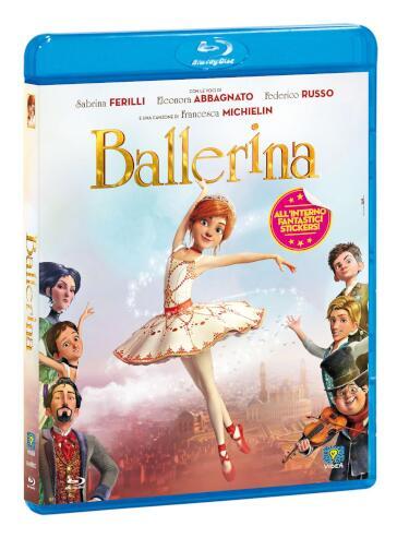 Ballerina - Eric Summer - Eric Warin