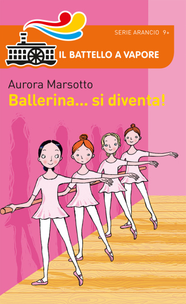 Ballerina... si diventa! - Aurora Marsotto