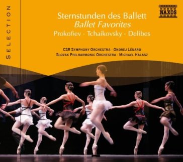 Ballet favorites - AA.VV. Artisti Vari