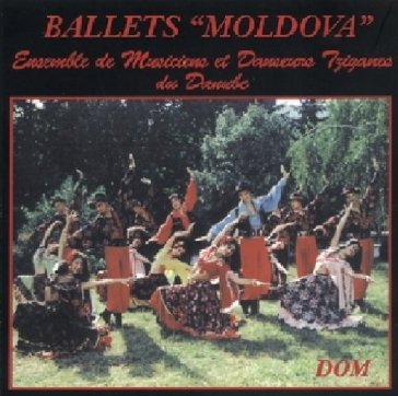 Ballets "moldava" - Moldavia