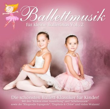 Ballettmusik fur kleine.. - AA.VV. Artisti Vari