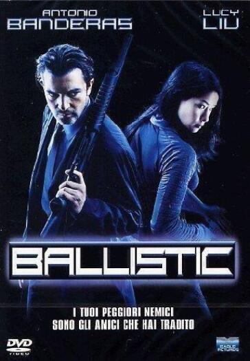 Ballistic - Wych Kaosayananda