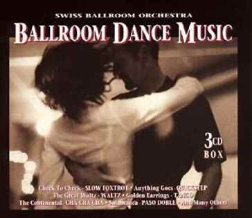 Ballroom dance music - Swiss Ballroom Orchestra
