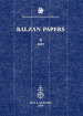 Balzan papers (2019)