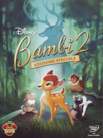 Bambi 2 - Brian Pimental