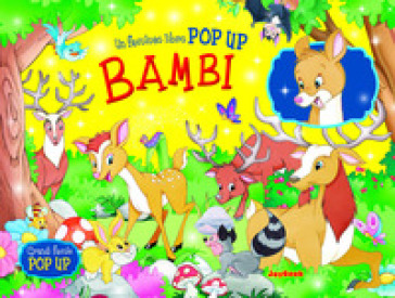 Bambi. Libro pop up. Ediz. illustrata
