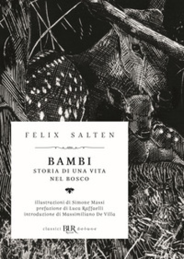 Bambi. Storia di una vita nel bosco - Felix Salten