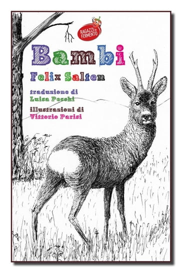 Bambi - con illustrazioni originali - Felix Salten