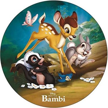 Bambi (pict.disc) - O.S.T.-Bambi (Pict.D