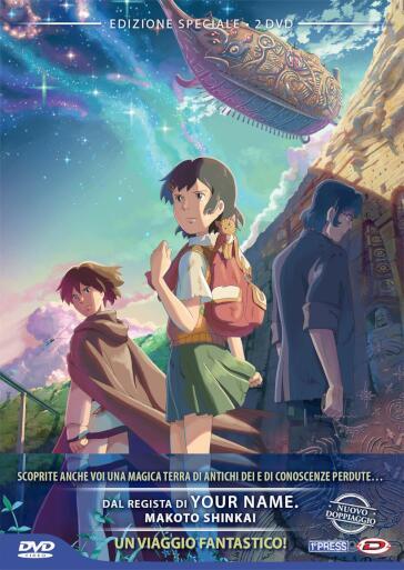 Bambini Che Inseguono Le Stelle (I) (Special Edition) (2 Dvd) (First Press) - Makoto Shinkai