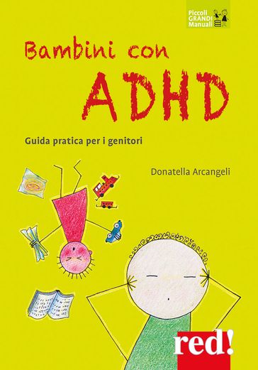 Bambini con ADHD - Donatella Arcangeli