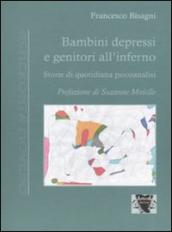 Bambini depressi e genitori all