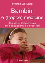 Bambini e troppe medicine