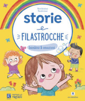 Bambini e emozioni. Storie e filastrocche. Ediz. a colori