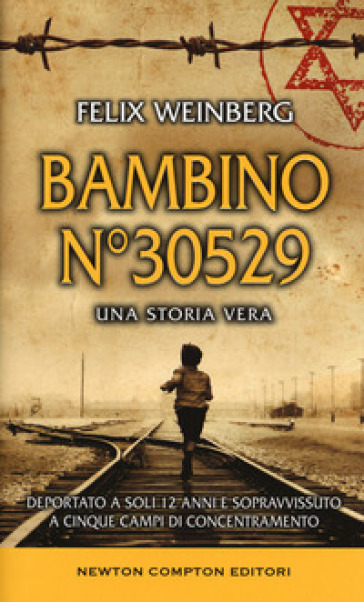 Bambino n°30529 - Felix Weinberg