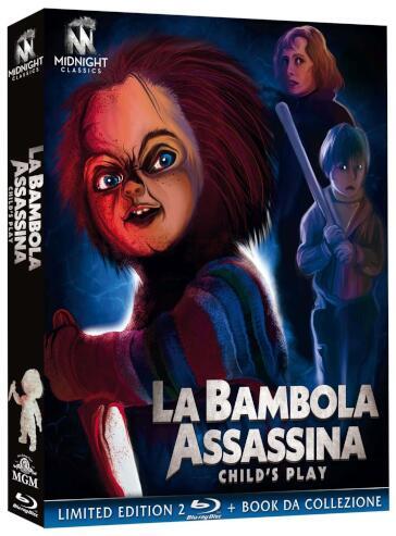 Bambola Assassina (La) (1988) (Ltd Edition) (3 Blu-Ray+Booklet) - Tom Holland