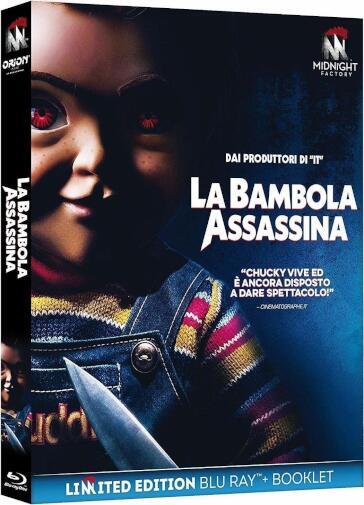 Bambola Assassina (La) (Blu-Ray+Booklet) - Lars Klevberg