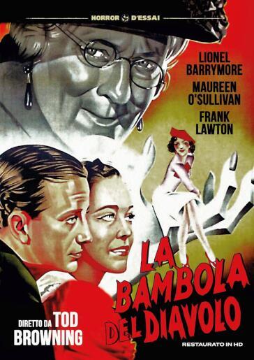 Bambola Del Diavolo (La) (Restaurato In Hd) - Tod Browning