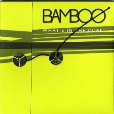 Bamboo - What's In The Cube?
