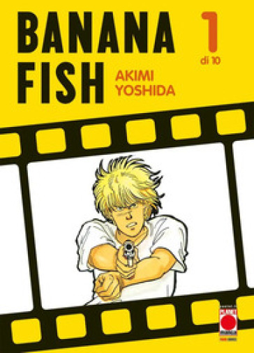 Banana Fish. 1. - Akimi Yoshida