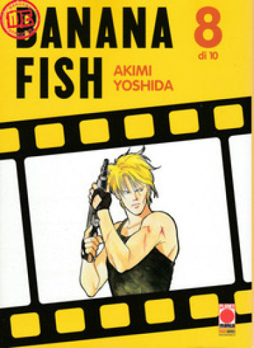 Banana Fish. 8. - Akimi Yoshida