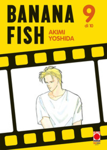 Banana Fish. 9. - Akimi Yoshida