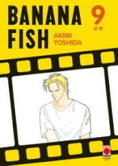 Banana Fish. 9.