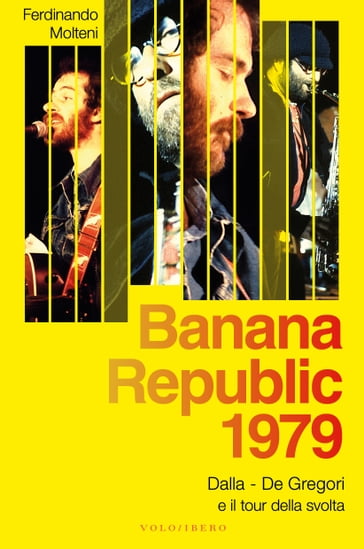 Banana Republic 1979 - Ferdinando Molteni