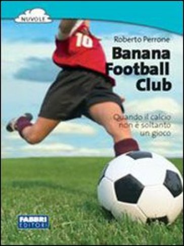 Banana football club - Roberto Perrone