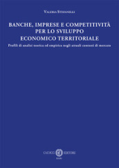 Banche, imprese e competitività per lo sviluppo economico e territoriale. Profili di analisi teorica ed empirica negli attuali contesti di mercato