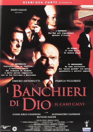 Banchieri Di Dio (I) - Il Caso Calvi - Giuseppe Ferrara