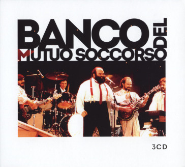 Banco del mutuo soccorso (box 3 cd) - Banco Del Mutuo Soccorso