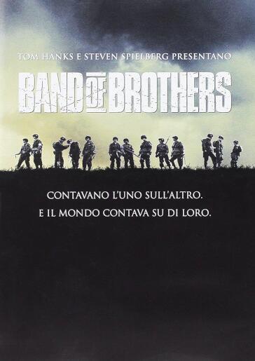 Band Of Brothers - Fratelli Al Fronte (6 Dvd) - David Frankel - Tom Hanks