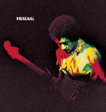 Band of gypsys (180 gr.)