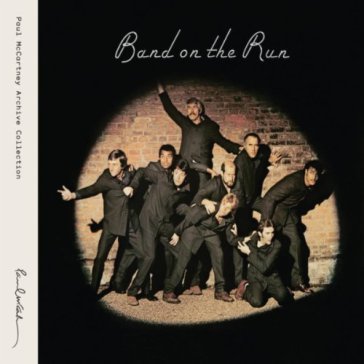 Band on the run - Paul McCartney