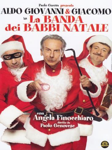 Banda Dei Babbi Natale (La) - Paolo Genovese