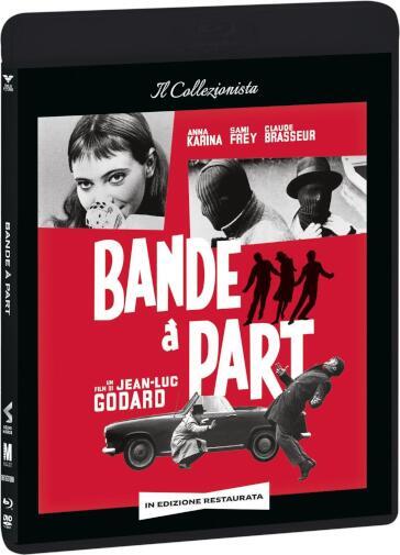 Bande A Part (Blu-Ray+Dvd) - Jean-Luc Godard