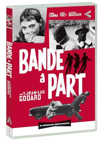 Bande A Part (Edt.Remast.) - Jean-Luc Godard