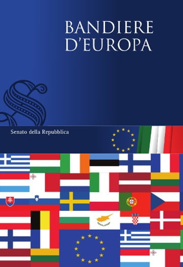Bandiere d'Europa - Senato della Repubblica