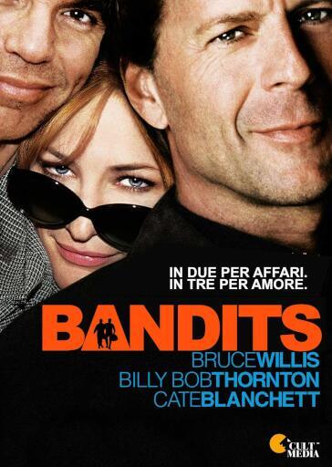 Bandits - Barry Levinson