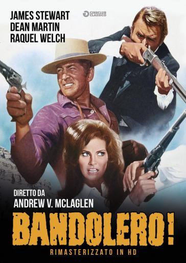 Bandolero! (DVD) - Andrew V. McLaglen